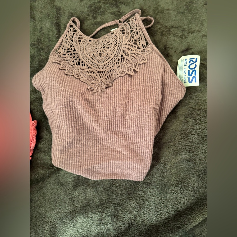 Never worn